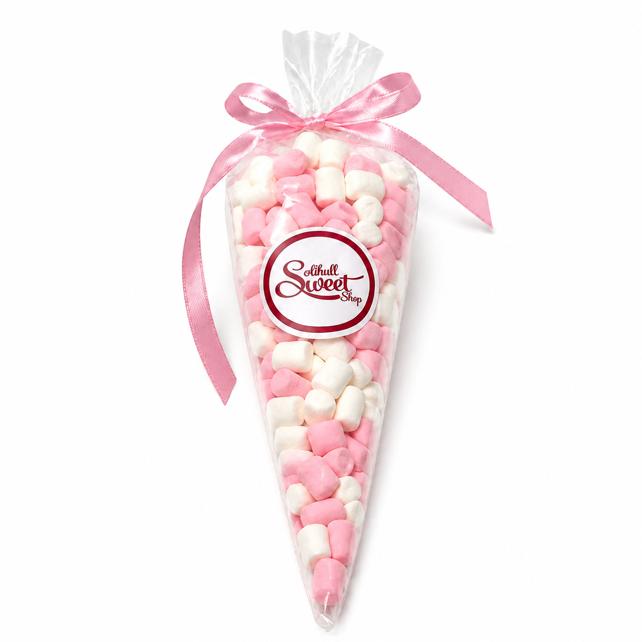 Mini marshmallows