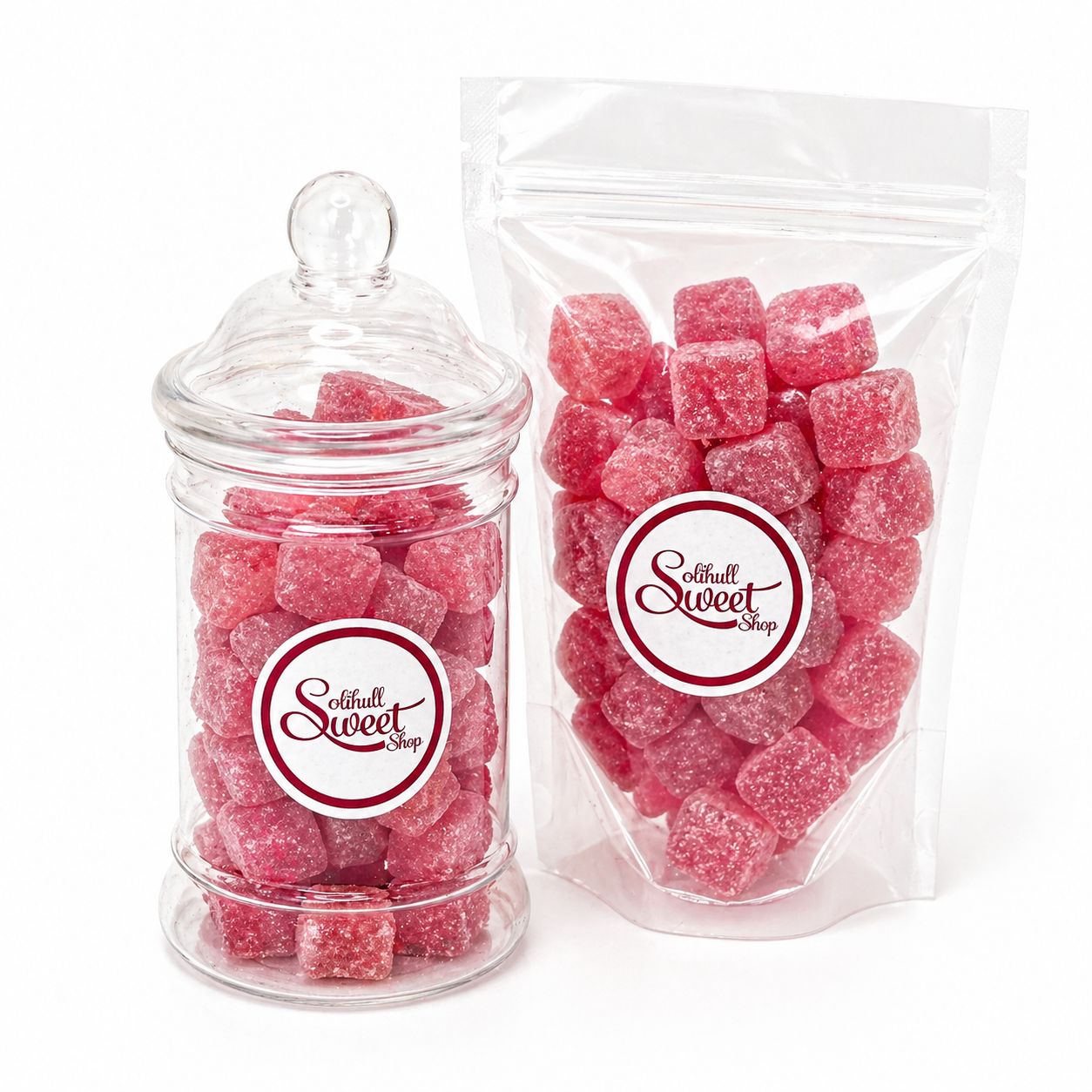 Cola Cubes