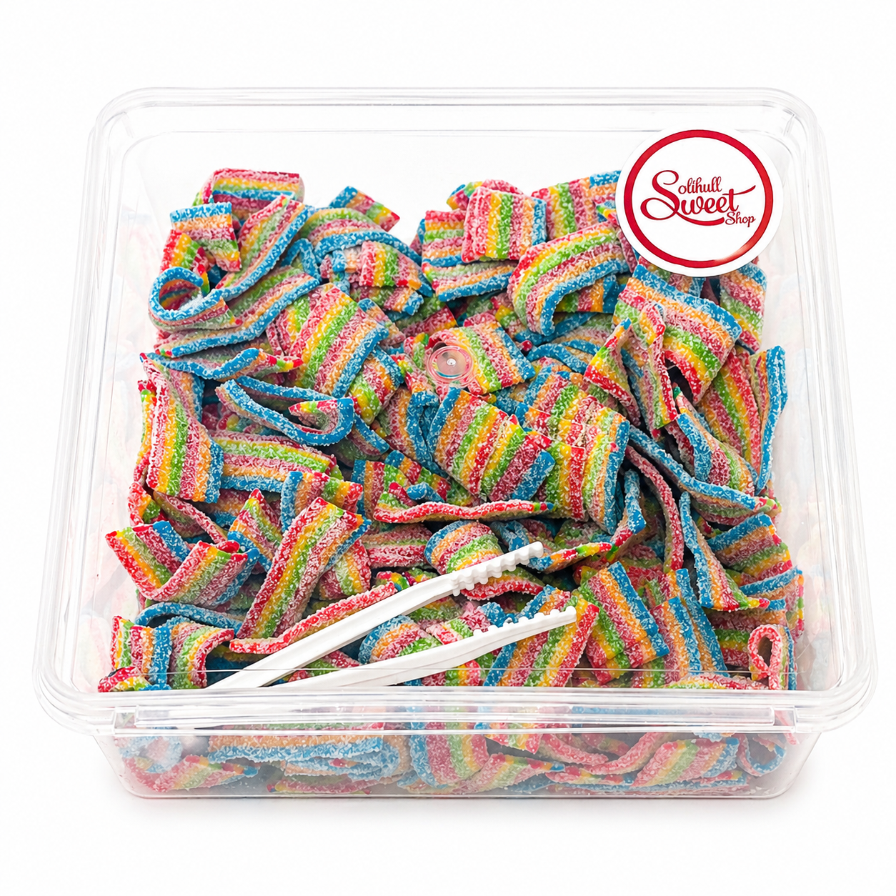 Rainbow belts
