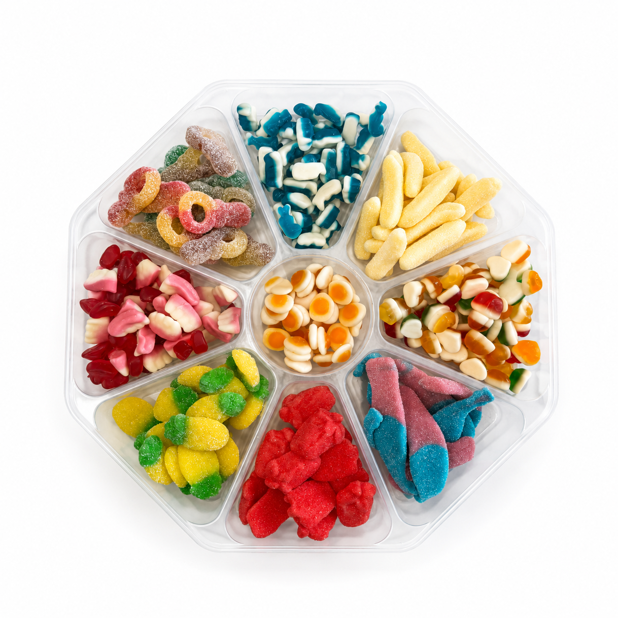 Halal Assortment