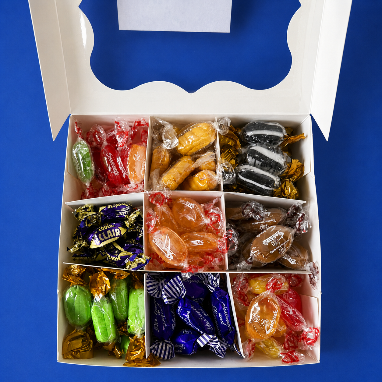 Wrappers Galore