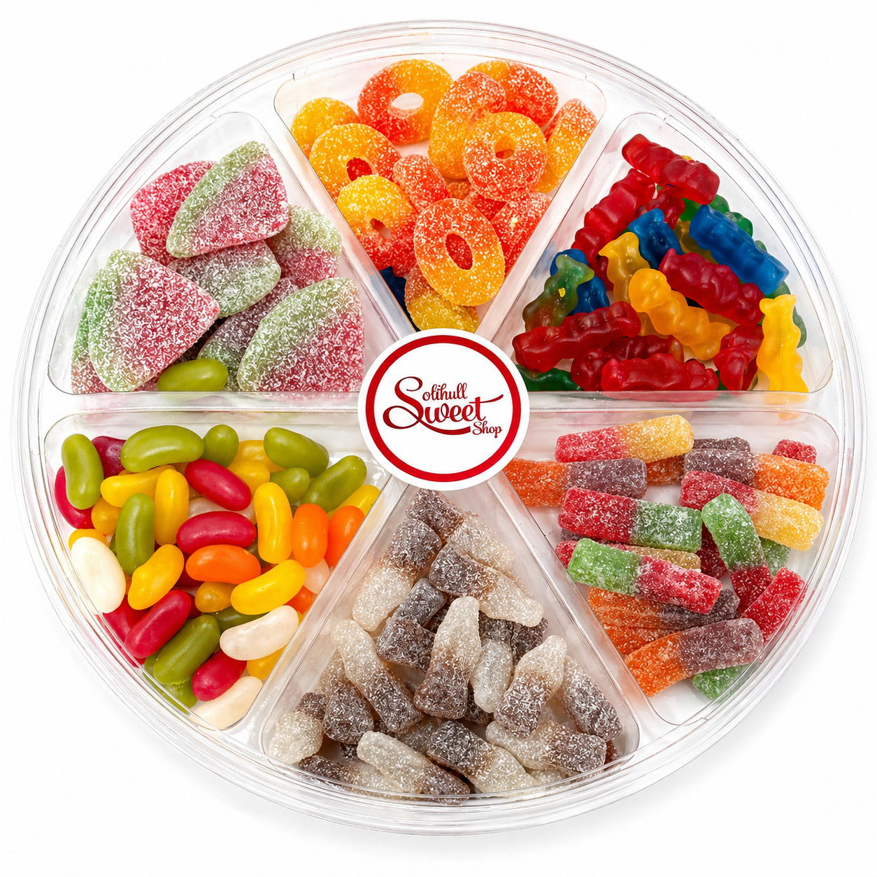 Vegan Party Tray