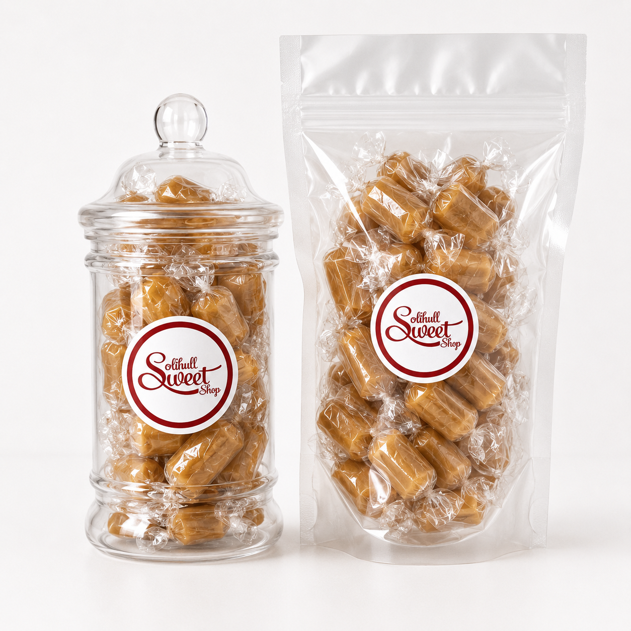 Sweet Peanuts