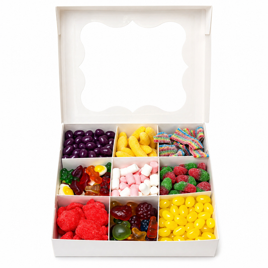 Halal Party Box
