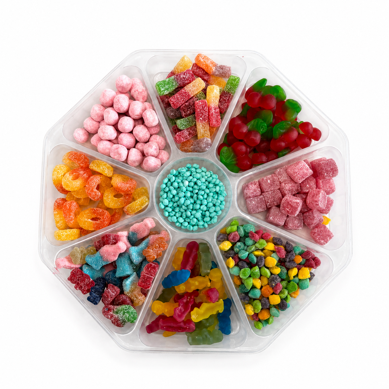 Vegetarian Assortment
