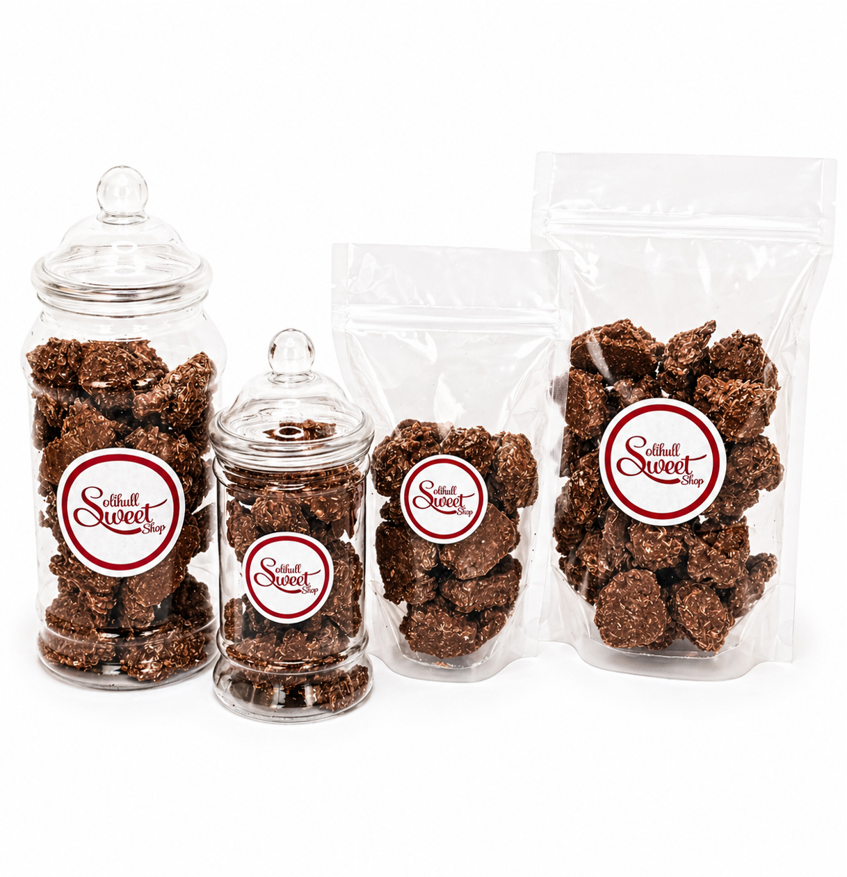 Chocolate Covered Coconut Macaroons