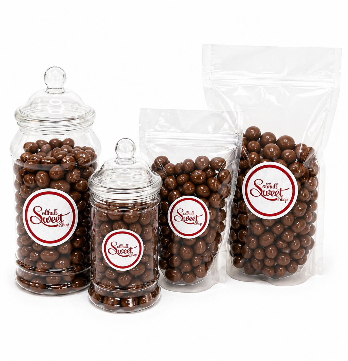 Milk Chocolate Peanuts