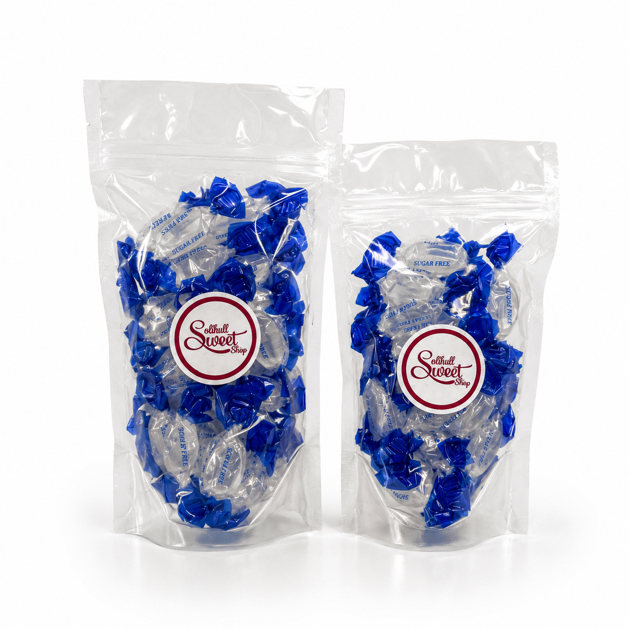 Sugar Free Clear Mints