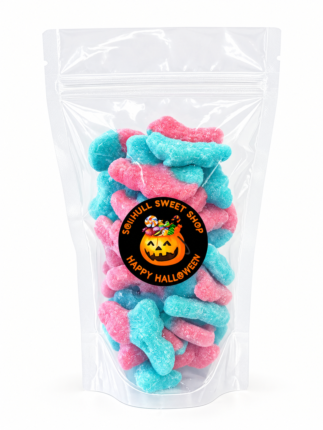 Bubs Bubblegum Skulls