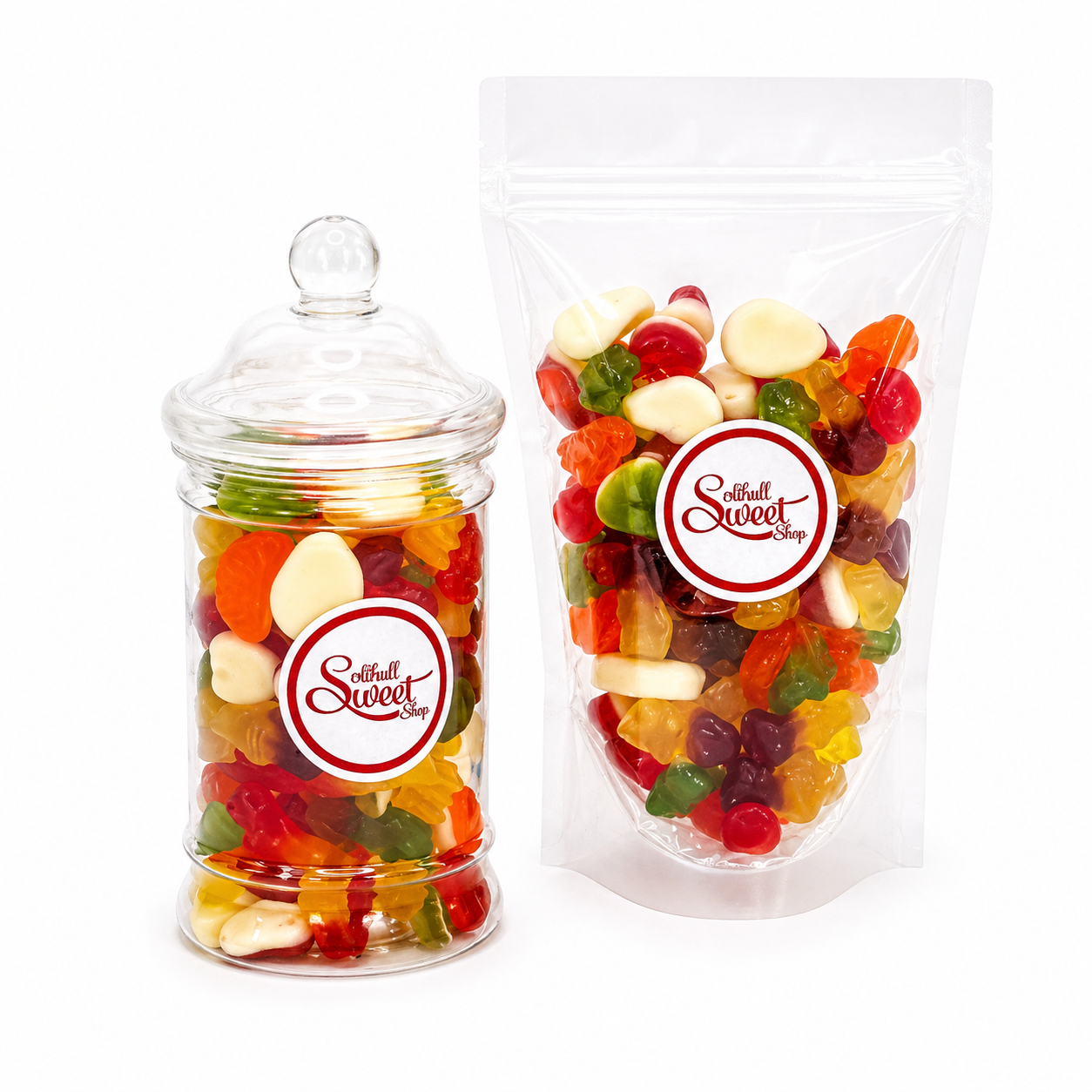 Gummy Mix