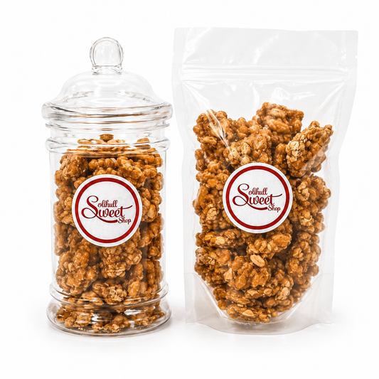Peanut Brittle