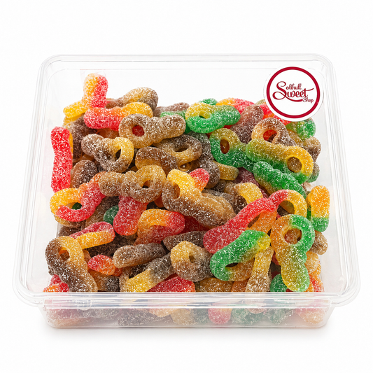 Sour Suckers