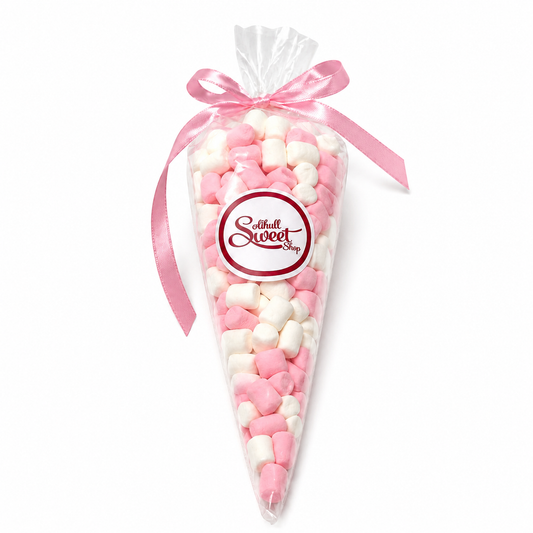 Mini marshmallows