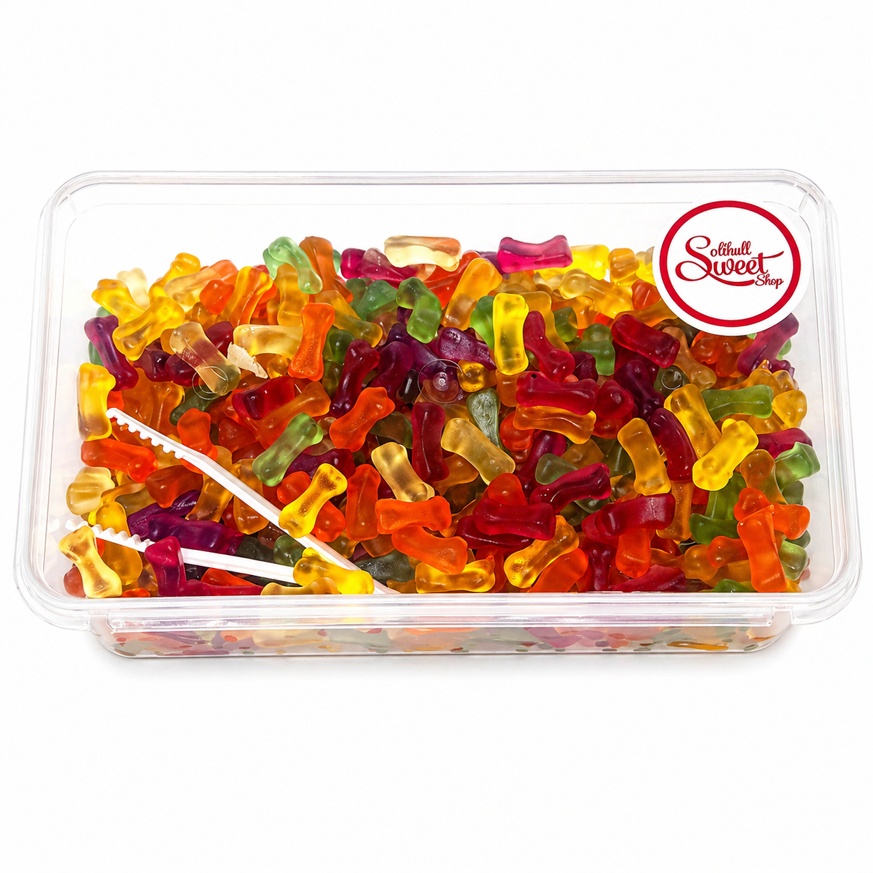 Gummy bones