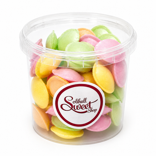 Flying Saucers