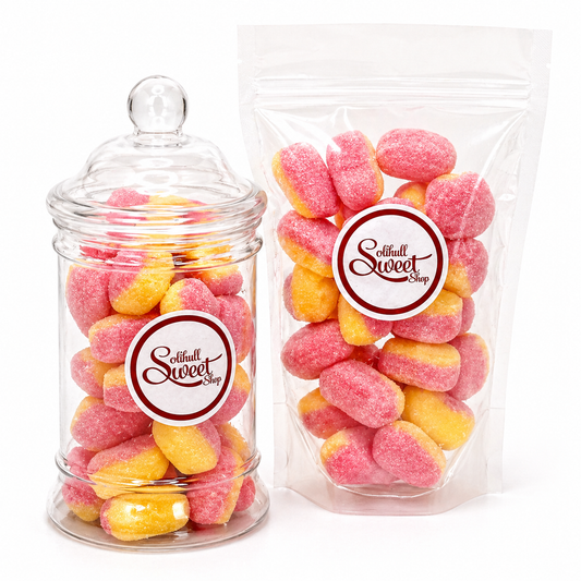 Rhubarb & Custard Boiled Sweets