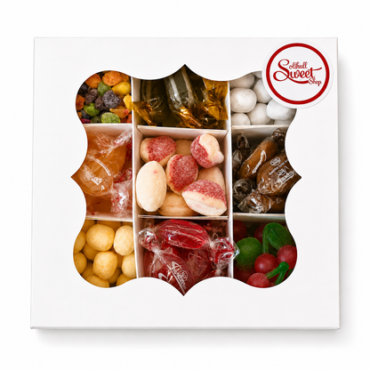 Vegetarian Party Box