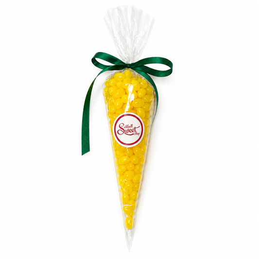 Lemon Flavour Jelly Beans
