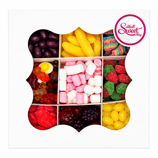 Halal Party Box