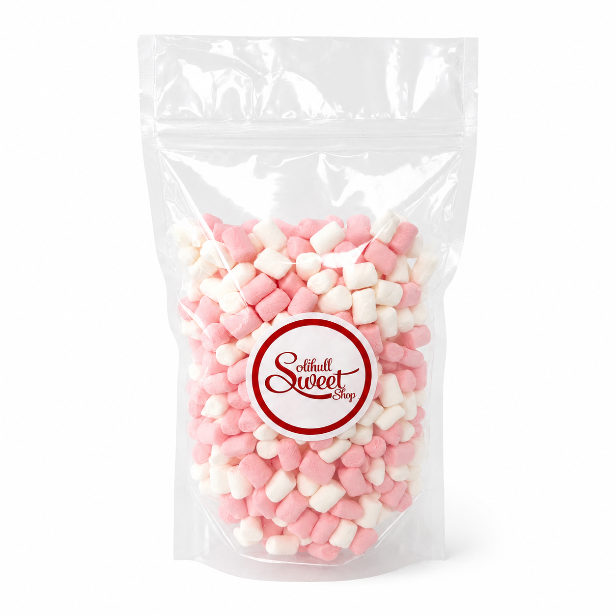 Mini marshmallows