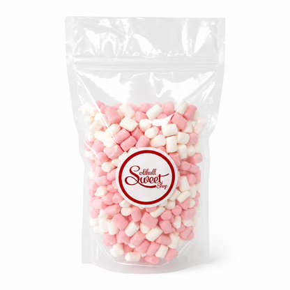 Mini marshmallows