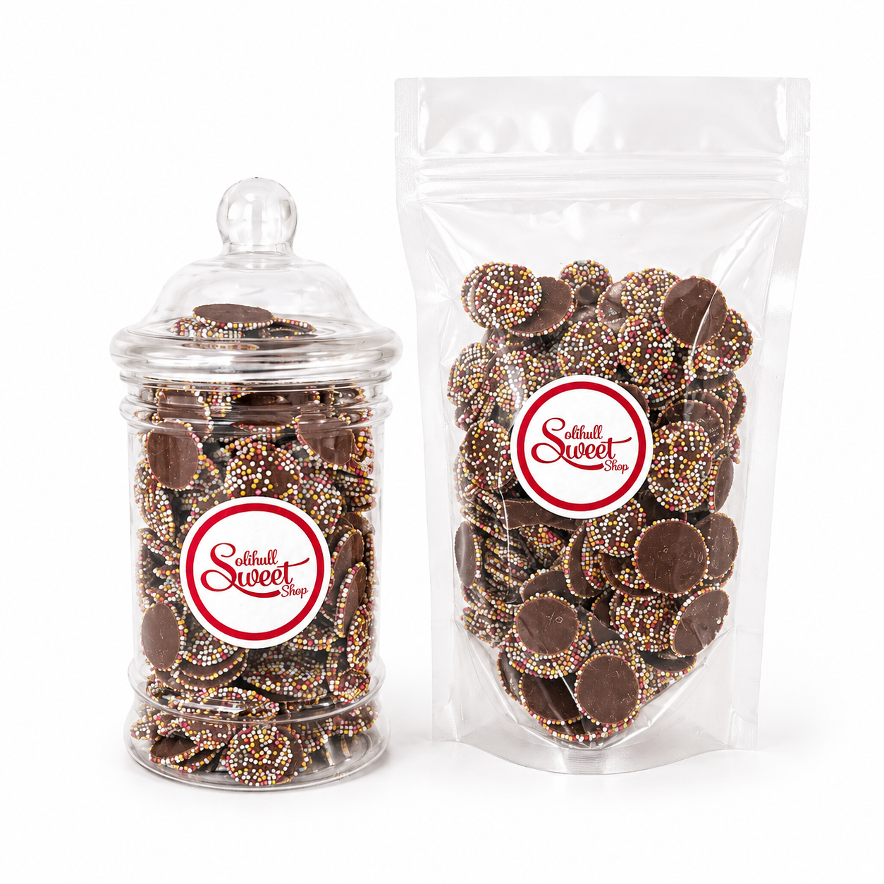 Chocolate Jazzies