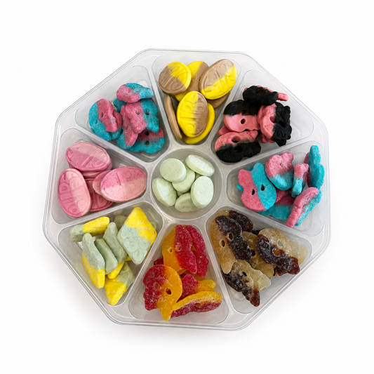Swedish Candy Assortment
