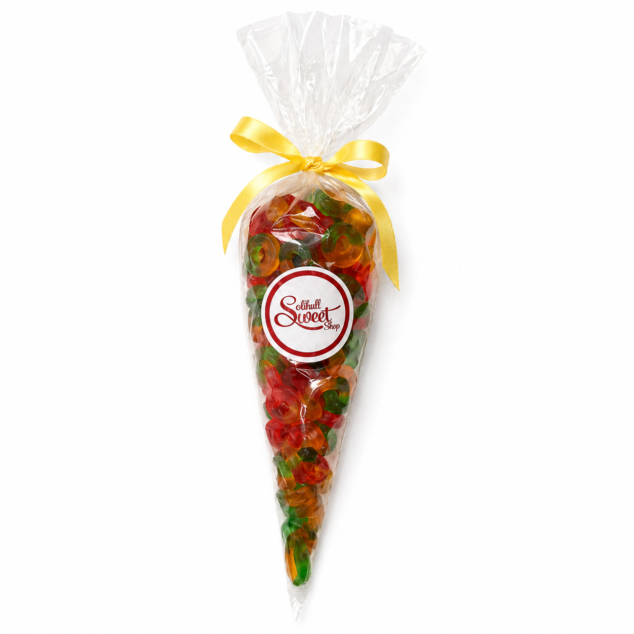 Gummy Rings