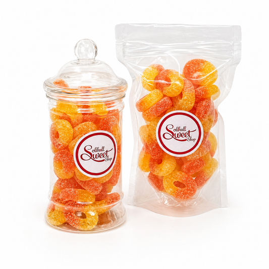 Peach Rings