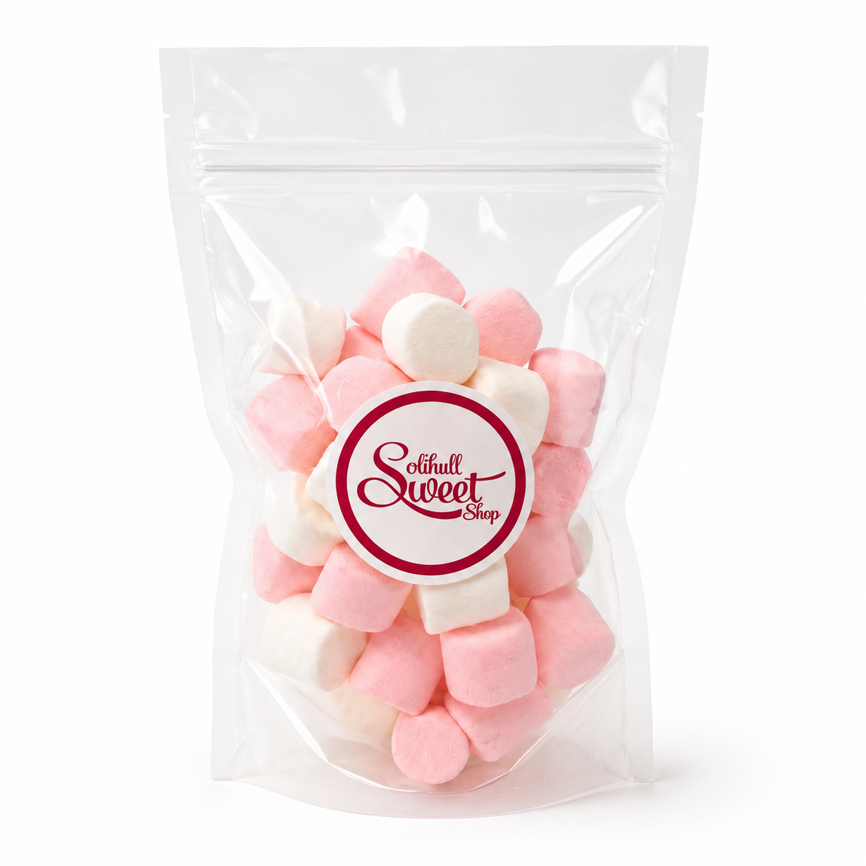 Pink & White Marshmallows