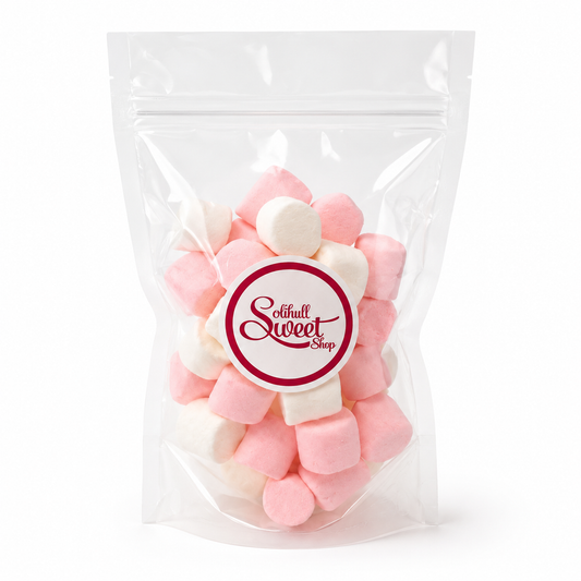Pink & White Marshmallows