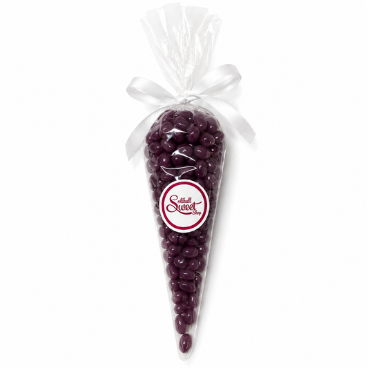 Blackcurrant Flavour Jelly Beans