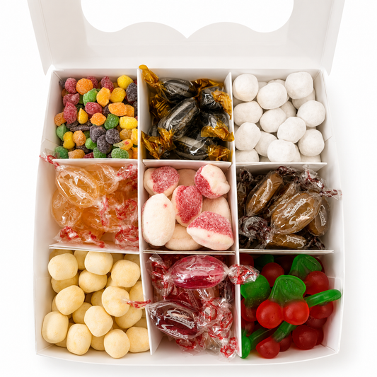 Vegetarian Party Box