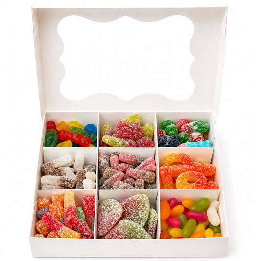 Vegan Party Box