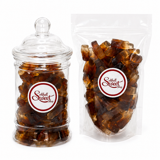 Cola Bottles