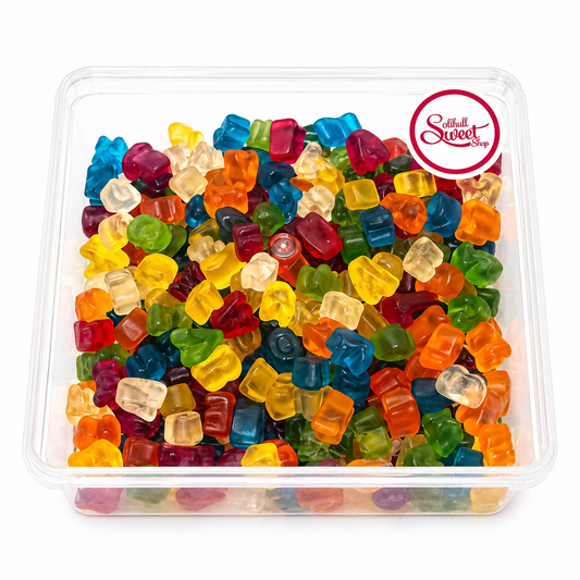 Gummy Alphabet