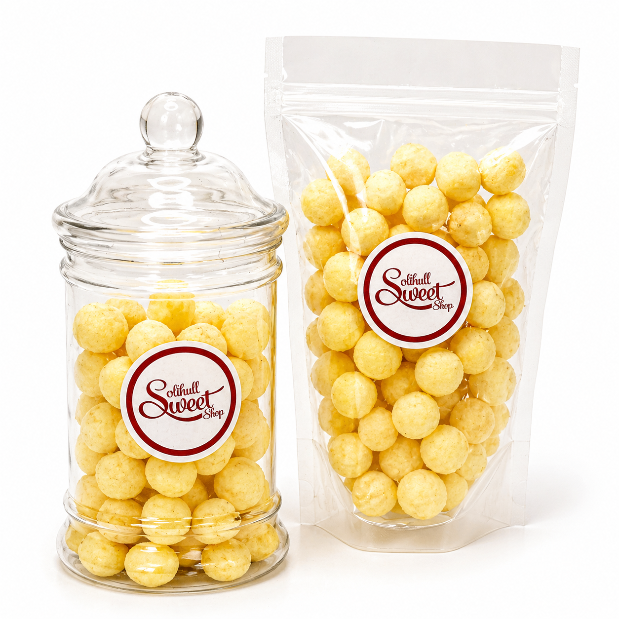 Lemon Bon Bons