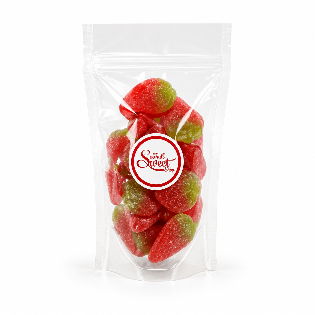 Giant Strawberries