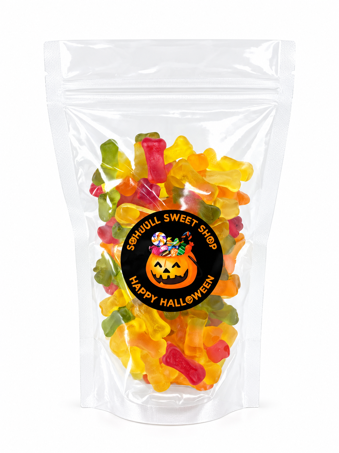 Gummy Bones