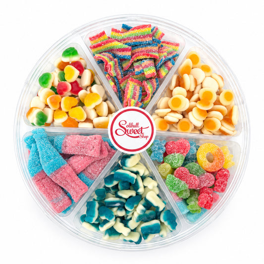 Halal Party Tray