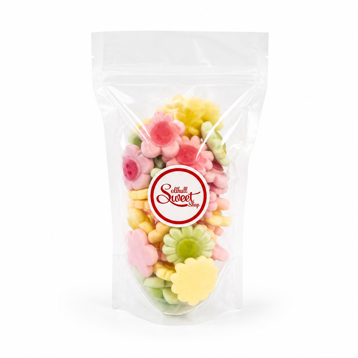 Happy Flowers