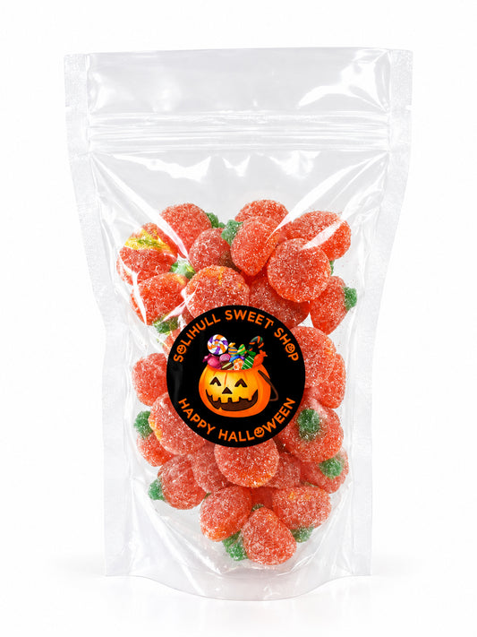 Gummy Pumpkins