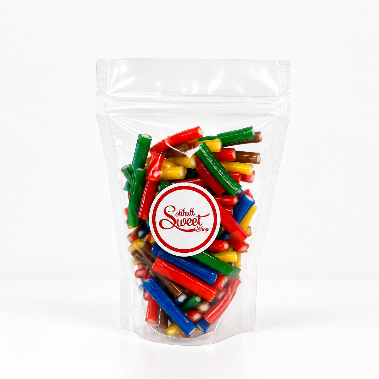 Sugar Free Rainbow Pencils