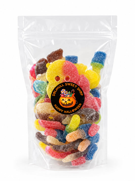 Spooky Sour Mix
