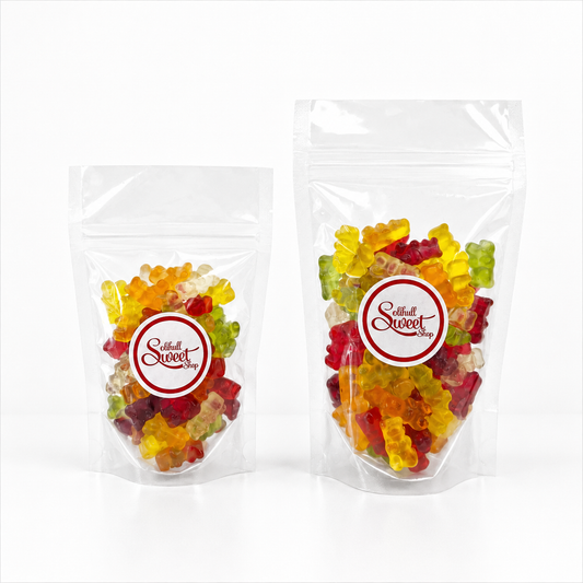 Sugar Free Bears