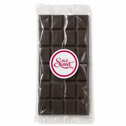 No Added Sugar Dark Chocolate with Peppermint