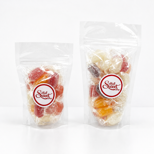 Sugar Free Garden Fruits