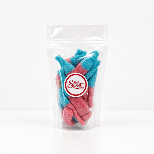 Sugar Free Giant Fizzy Bubblegum Bottles