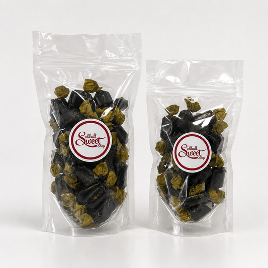 Sugar Free Liquorice Toffees