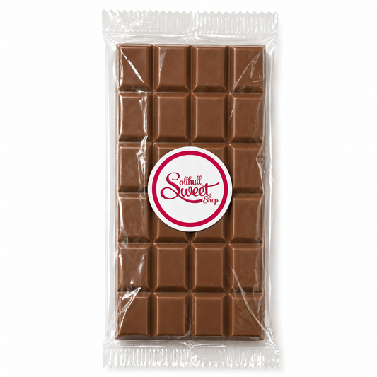 No Added Sugar Milk Chocolate with Caramel Flavour and Sea Salt